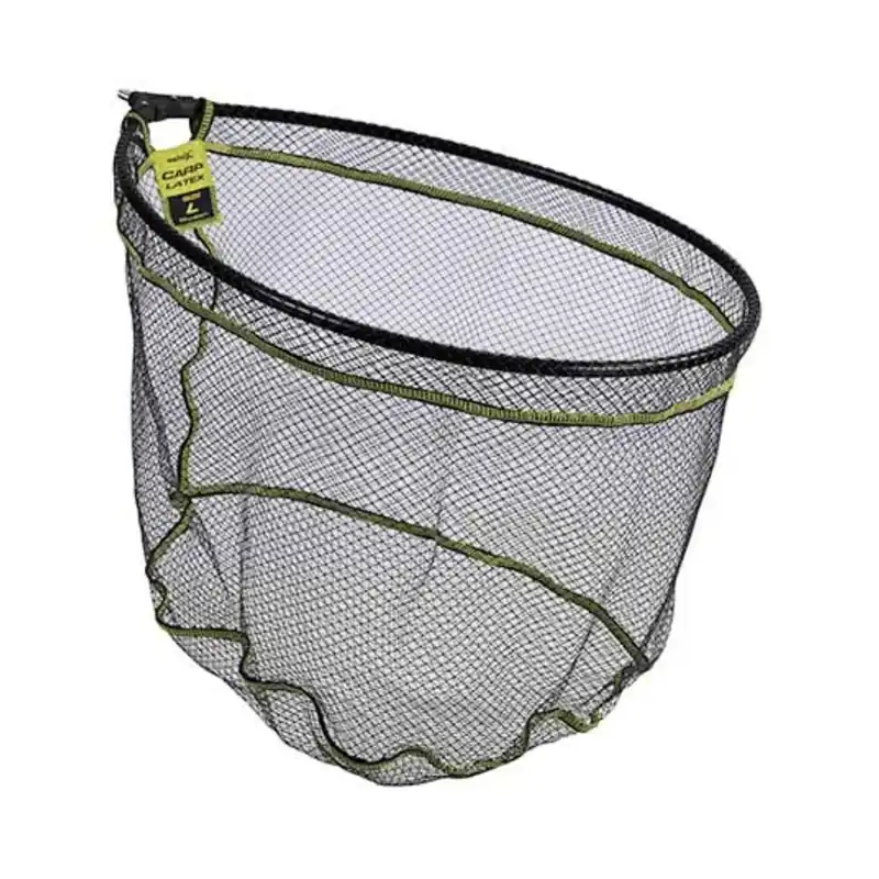 Rychlé Dodání Fox Matrix Carp Latex L Net 55 x 45 cm